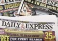 Titujt e Gazetave në UK