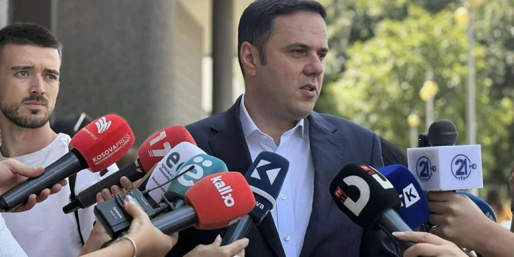 Abdixhiku: Ditën e fundit nuk mund të krijohet shumica, po shkojmë drejt zgjedhjeve të jashtëzakonshme