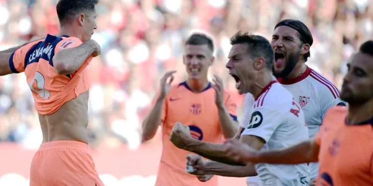 Ish futbollisti shpërthen pas turpërimit nga Sevilla: Kjo Barcelonë duhet kritikuar për mënyrën si mbrohet