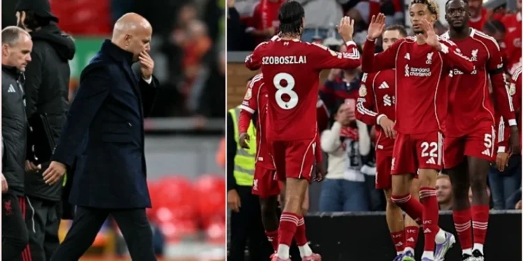 Buxheti prej 585 milionë eurosh i Liverpoolit po shkon drejt “falimentimit”: “Ka shumë arsye pse humbëm 6 nga 7 ndeshje”