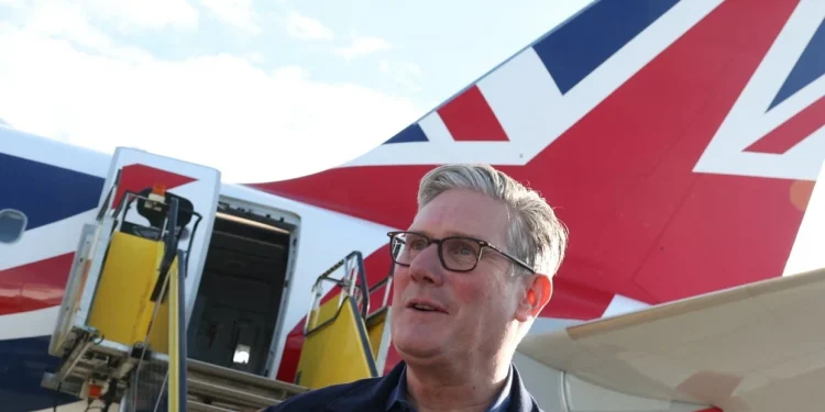 Starmer: Nuk do të ketë biletë të artë për t’u vendosur në Britani, ajo duhet të fitohet