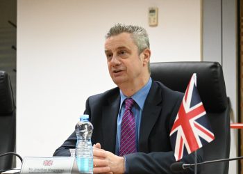 Britania sivjet mirëpret e Procesit të Berlinit, Hargreaves: Synojmë nxitjen e bashkëpunimit mes vendeve të Ballkanit Perëndimor