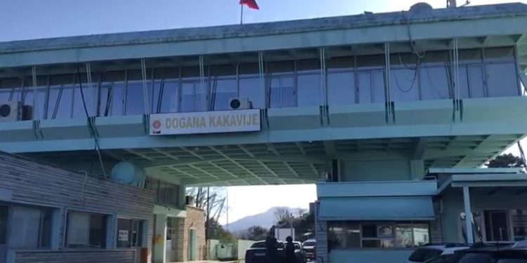 Grevë në doganën greke, më 27 tetor do të ndalohet për disa orë kalimi në Kakavijë