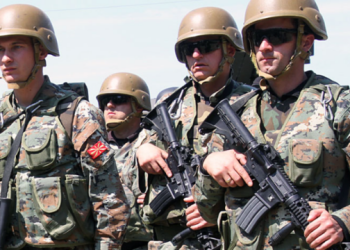 Edhe Maqedonia do të prodhojë armë, kompania britanike do investojë 150 mln dollarë në industrinë ushtarake