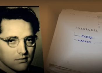 Martin Camaj, poeti që u përndoq/ Nuk bashkëpunoi me sigurimin e shtetit, zbardhet e vërteta në 100 vjetorin e lindjes