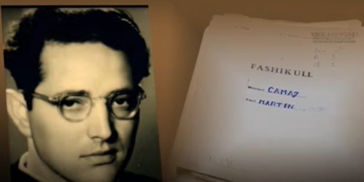 Martin Camaj, poeti që u përndoq/ Nuk bashkëpunoi me sigurimin e shtetit, zbardhet e vërteta në 100 vjetorin e lindjes