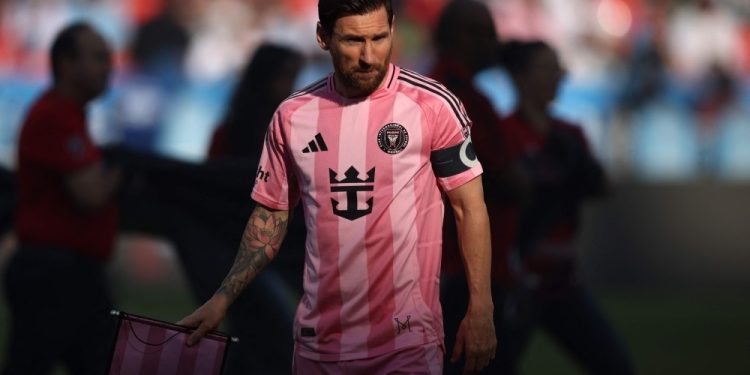 Messi kërkoi të luante në Arabinë Saudite, por Ministri i Sportit nuk pranoi