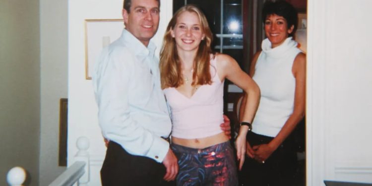 Frika e madhe e Virginia Giuffre pas takimit me Princin Andrew, ish i dashuri zbulon detajet e telefonatës dramatike që tregoi pas abuzimit