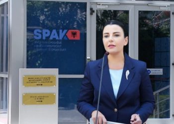 Akuza e SPAK, Belinda Balluku njoftohet për “Shkelje të barazisë në tender” për Tunelin e Llogarasë