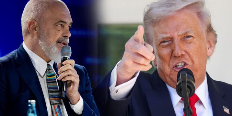 Rama për Trumpin nga Berlini: E shpëtoi Zoti nga vdekja që të shpëtonte dhe Europën