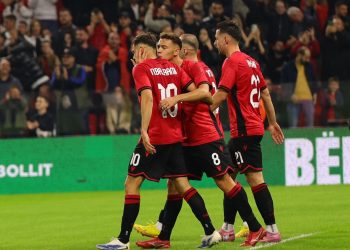 Renditja mujore e FIFA-s/ Shqipëria e 61-ta, rikuperon pesë vende, Kosova vendos rekord të ri