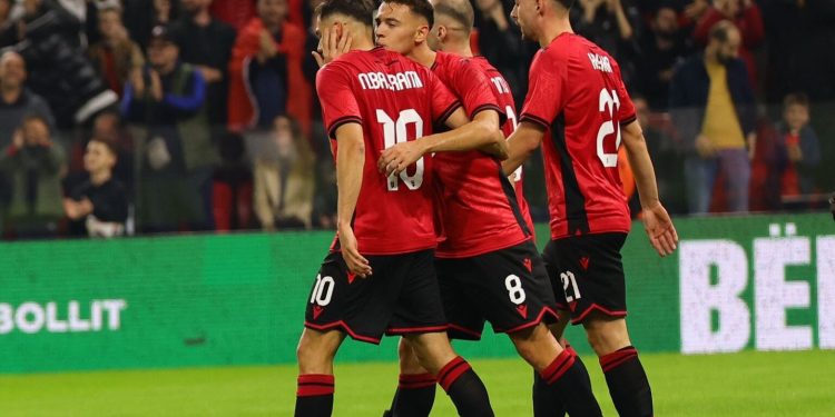 Renditja mujore e FIFA-s/ Shqipëria e 61-ta, rikuperon pesë vende, Kosova vendos rekord të ri