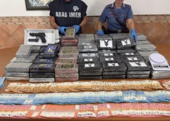 Zbulohet emri i të riut shqiptar që u kap me 200 kg kokainë në Romë! Çfarë i tha hetuesve