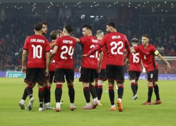 Renditja e FIFA-s/ Shqipëria fiton 4 pozicione, Kosova vijon rekordet