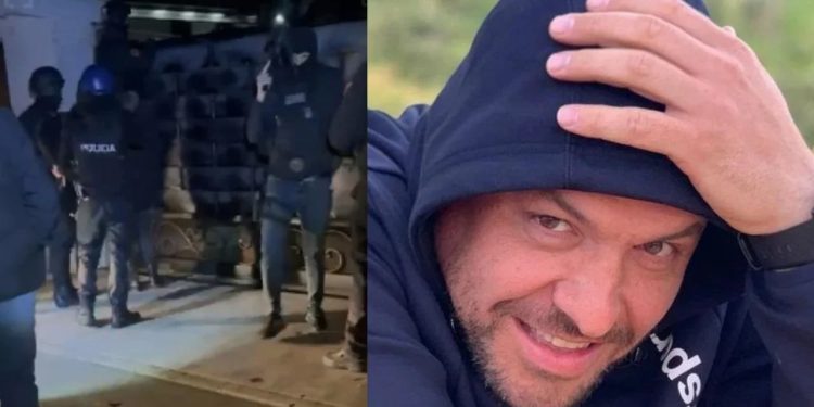 “Po noi 5 mijë €, mos ta vrasim shumë”/ SMS që ‘dogjën’ Haxhiajn, informoi të hetuarin për drogë në operacion ‘top sekret’: Po të përgjojnë, ishte me dy goca…