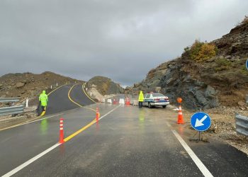 Rruga e re e inaguruar nga Rama-Balluku rrezikon jeten e qytetarëve