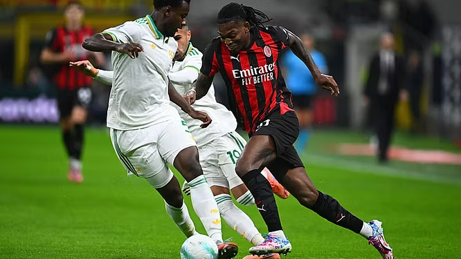 Pavlovic gol, Maignan hipnotizon Dybala, Milani feston