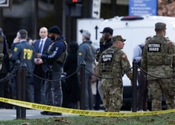 U plagos pranë Shtëpisë së Bardhë, ndërron jetë anëtarja e Gardës Kombëtare Amerikane