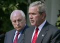 Vdekja e Dick Cheney-t është një humbje për kombin, thotë George W. Bush