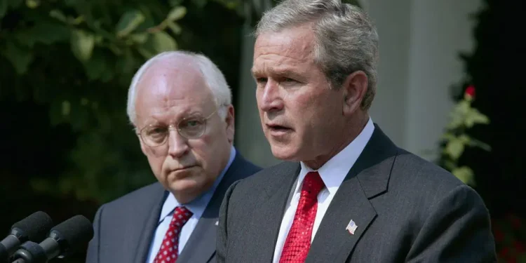 Vdekja e Dick Cheney-t është një humbje për kombin, thotë George W. Bush
