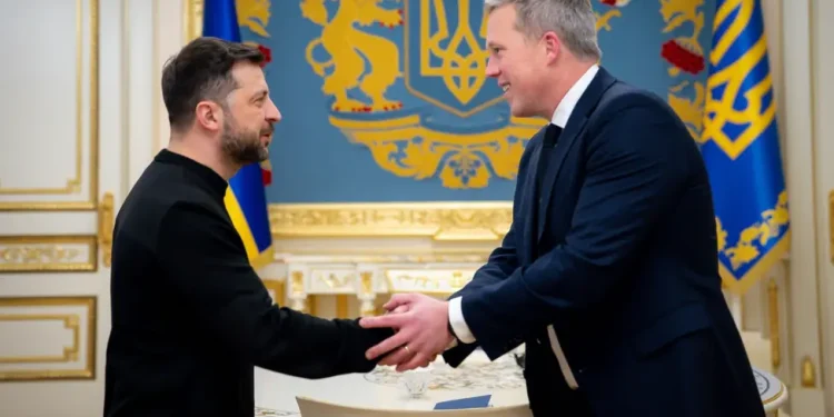 Kush është Dan Driscoll, “djali me dron” i Trump, që merr një rol kyç në bisedimet për Ukrainën?