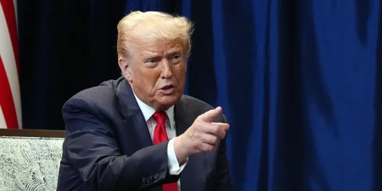 Trump thotë se dyshon se SHBA-të do të shkojnë në luftë me Venezuelën