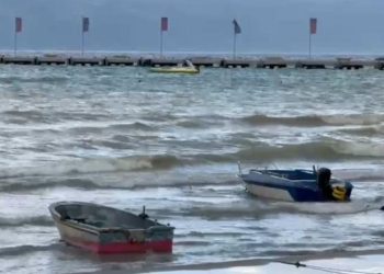 Moti i keq gjatë javës, në Vlorë ndalohet lundrimi i mjeteve të vogla. Në Theth, Valbonë dhe Shkodër priten reshje intensive