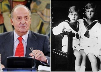 Ish-mbreti i Spanjës rrëfen se si vrau vëllain e tij pas 70 vitesh