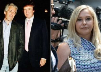 Virginia Giuffre, gruaja me të cilën Trump shkoi në shtëpinë e Epstein
