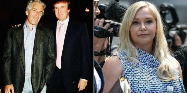 Virginia Giuffre, gruaja me të cilën Trump shkoi në shtëpinë e Epstein