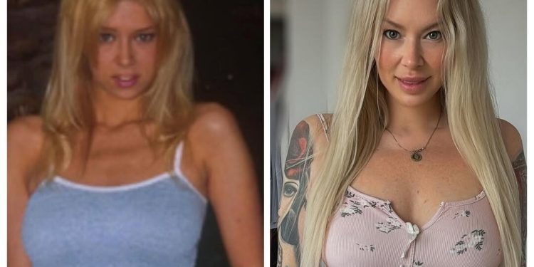 U konvertua në të krishterë pas karrierës si pornostare, 51-vjeçarja u bën thirrje njerëzve: Hapni Biblën, nuk do të pendoheni