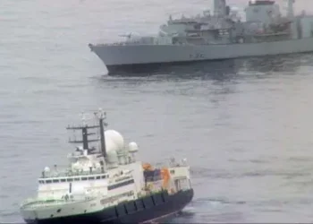 Sa serioze është lëvizja e anijes ruse të spiunazhit?