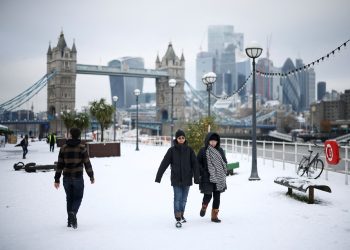 Bora godet LONDRËN (video)