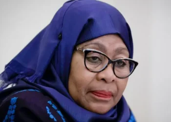 Samia fiton zgjedhjet në Tanzani me 98% të votave mes trazirave