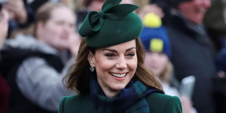 Shërbesa e Krishtlindjeve e Catherine do të përfshijë yje, përfshirë Kate Winslet