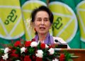 Emmanuel Macron bën një thirrje të zjarrtë për lirimin e Aung San Suu Kyi për shkak të shqetësimeve shëndetësore