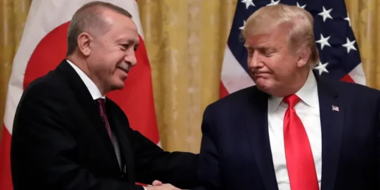 SHBA i vendos ultimatum Turqisë: Ndalo blerjen e gazit rus!