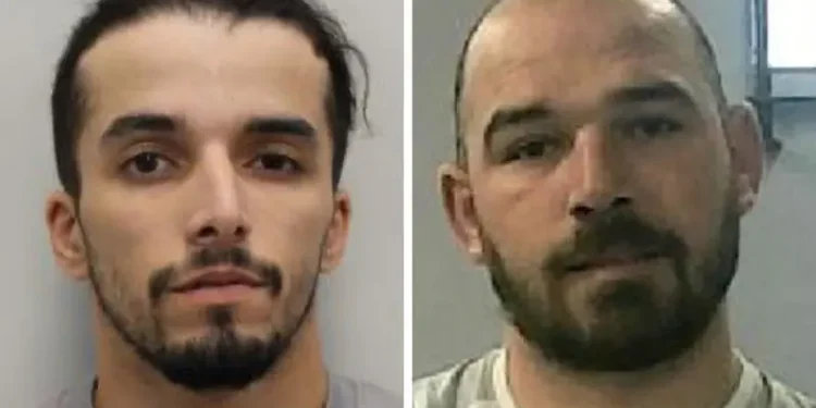 Policia kërkon dy burra të liruar gabimisht nga burgu