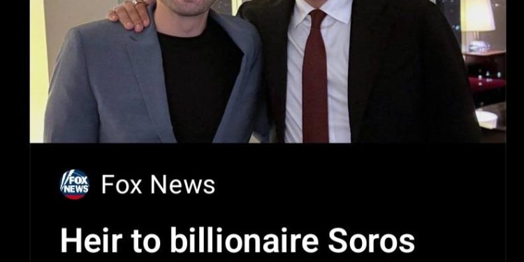 “Trashëgimtari i pasurisë së miliarderit Soros gëzon zgjedhjet e Mamdanit me një foto nga apartamenti në katin e fundit”