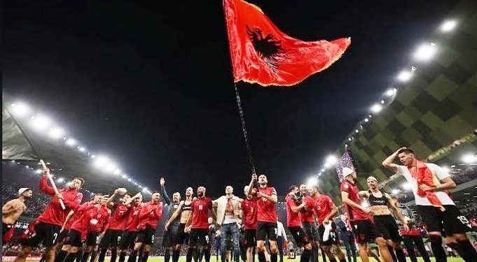 Historike, Shqipëria në play-off të kampionatit botëror të futbollit 2026
