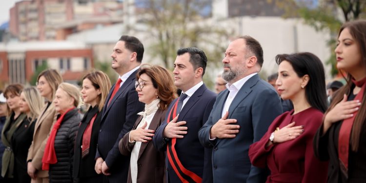 Elbasani nderon Aqif Pashën, një nga firmëtarët e Pavarësisë