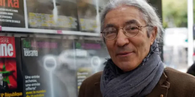 Ndihmë franceze, Algjeria liron romancierin e burgosur në qendër të krizës diplomatike