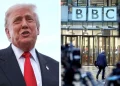 BBC i kërkon falje Trumpit për redaktimin në Panorama, por refuzon të paguajë kompensim