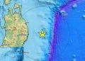 Tërmeti me magnitudë 6.7 Rihter godet Japoninë