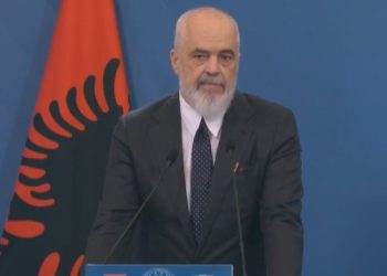 “Nuk do ketë nevojë t’i tërheqë veshin Kyriakos…”, Rama: Në 2028, kur Italia do ketë kryesinë e BE dhe Giorgia do kryesojë negociatat