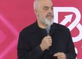 Pensionisti pyet Ramën për Berishën, Kryeministri: Emër që s’e përmend prej vitesh! Një e keqe e madhe që nuk iu nda këtij vendi