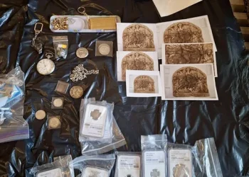 EUROPOL çmonton grupin që trafikoi mbi 7 mijë artefakte historike/ Operacioni edhe në Shqipëri! 35 të arrestuar (VIDEO)