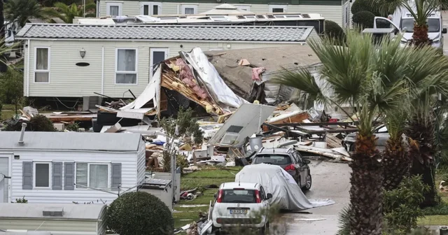 Stuhia  Claudia  godet Portugalinë  tre të vdekur dhe dhjetëra të plagosur