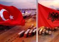 Turqia “na mban” me produkte, Shqipëria importon 16 herë më tepër nga sa eksporton me Turqinë