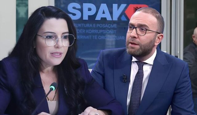 Bardhi publikon mesazhet e Ballukut me Berberin për Tunelin e Llogarasë: “Arta më tha se ka folur me ty…”
